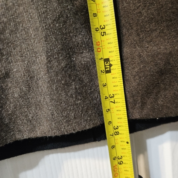 Nwt Classiques Entier Wool Blend Dress - Picture 6 of 7